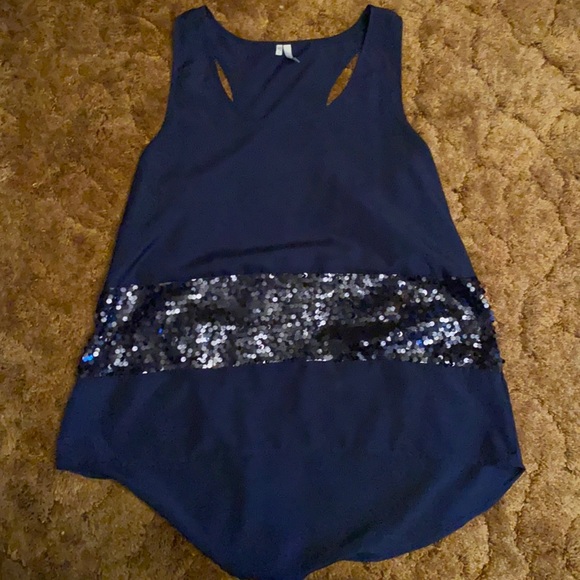 Studio Y sleeveless blouse - Picture 1 of 2